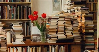 Kajsa&#39;s TBR (September 2024 and Forward)