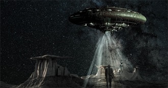 List of Fictional Aliens - (A)-1