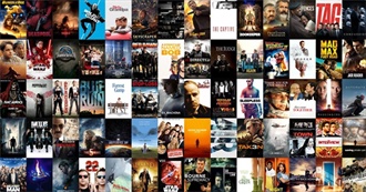 Movies Trini Has Watched in 2023