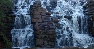 List of State Parks: Alabama