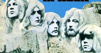 The Last 25 Albums Adam Played 126