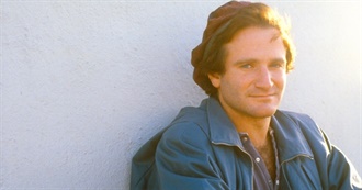 Robin Williams Top 10 Films
