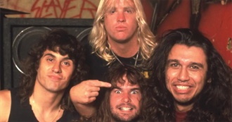 10 Essential Songs: Slayer