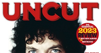 Uncut&#39;s Best Albums of 2023