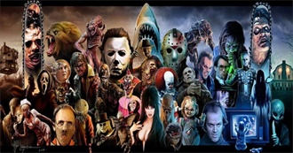 1001 Horror Movies