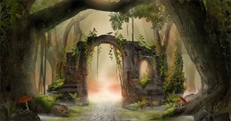 Favorite Fantasy Books