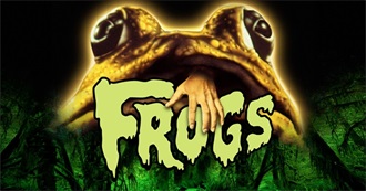 Every Horror Movie Squonk Has Seen: The F's