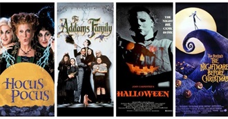 Best Movies to Watch Before Halloween