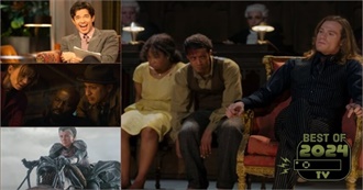 The A.V. Club&#39;s the 15 Best TV Episodes of 2024