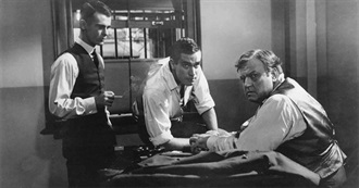 Movie Watchlist: 1950s