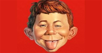 Mad Magazine Movie Spoofs