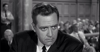 Raymond Burr Movies