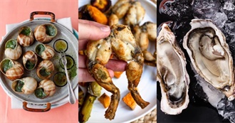 &quot;Challenging&quot; Foods I&#39;ve Had