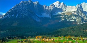 Travbuddy - Top Places in Austria
