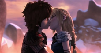 Animated Kisses