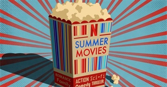 CH&#39;s Summer Movie Recommendations