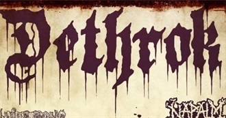 Dethrok Magazine&#39;s Top 100 Extreme Metal Bands of All Time