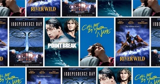 Ollies 50 Favourite Movies