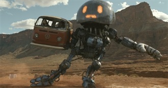 Last 10 Movies Chester Watched #24