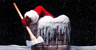 Scott&#39;s Christmas Horror Watchlist