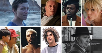 Confessions of a Savage Mind&#39;s Rankings of the Best Picture Nominees at the 93rd Academy Awards