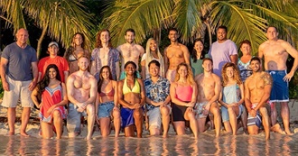 Survivor 41 Episode Guide