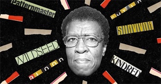Books Written by Octavia E. Butler