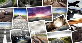 Places Jason Most Frequents