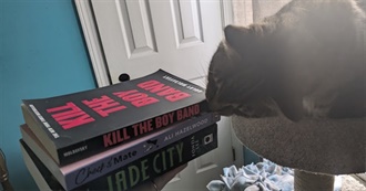 Erin&#39;s 2024 Reads (Or at Least Most of Them)