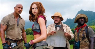 Jumanji Avatars Movies