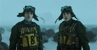 Films Brian Watched in March 2025