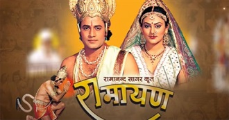 Ramayan Episode Guide