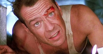 The 50 Best Action Movies (Empire Magazine)