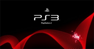 Top 50 Games for PS 3