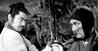 10 Best Japanese Films of the 1940s