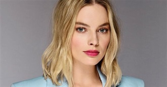 Margot Robbie Filmography (June 2018)