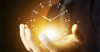 &quot;Time&quot; for a Book