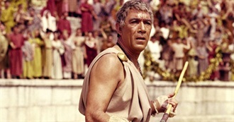 The 10 Best Movies About Gladiators, Ranked by Whatnerd
