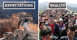 Iconic Travel Photos