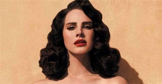 Food Mentioned in Lana Del Rey Songs