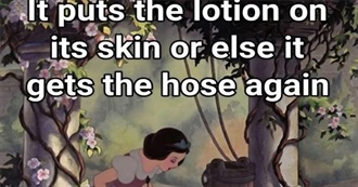 Films With Scenes That Scared and Scarred Me in Childhood