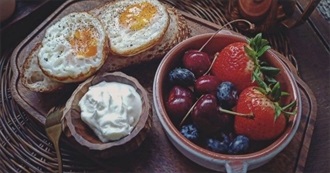 Favorite Foods From a 42 Year Old