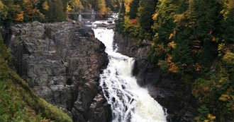 Waterfalls Do Has Visited