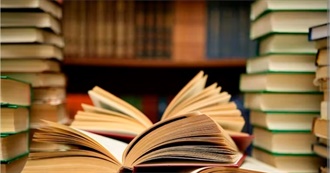 Over 100 Books Moonlark Has Read