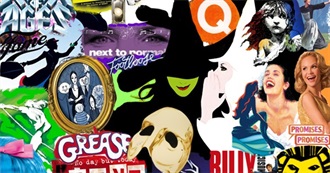 Musicals to Listen To