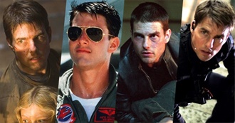 Tom Cruise Filmography 2020