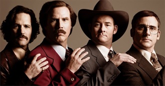 The 100 Greatest Comedies