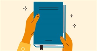 Glorious, Glorious Books: Fiction