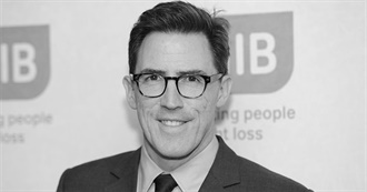 Ten Movies I&#39;ve Seen Starring… Rob Brydon