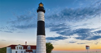 Michigan Lighthouses